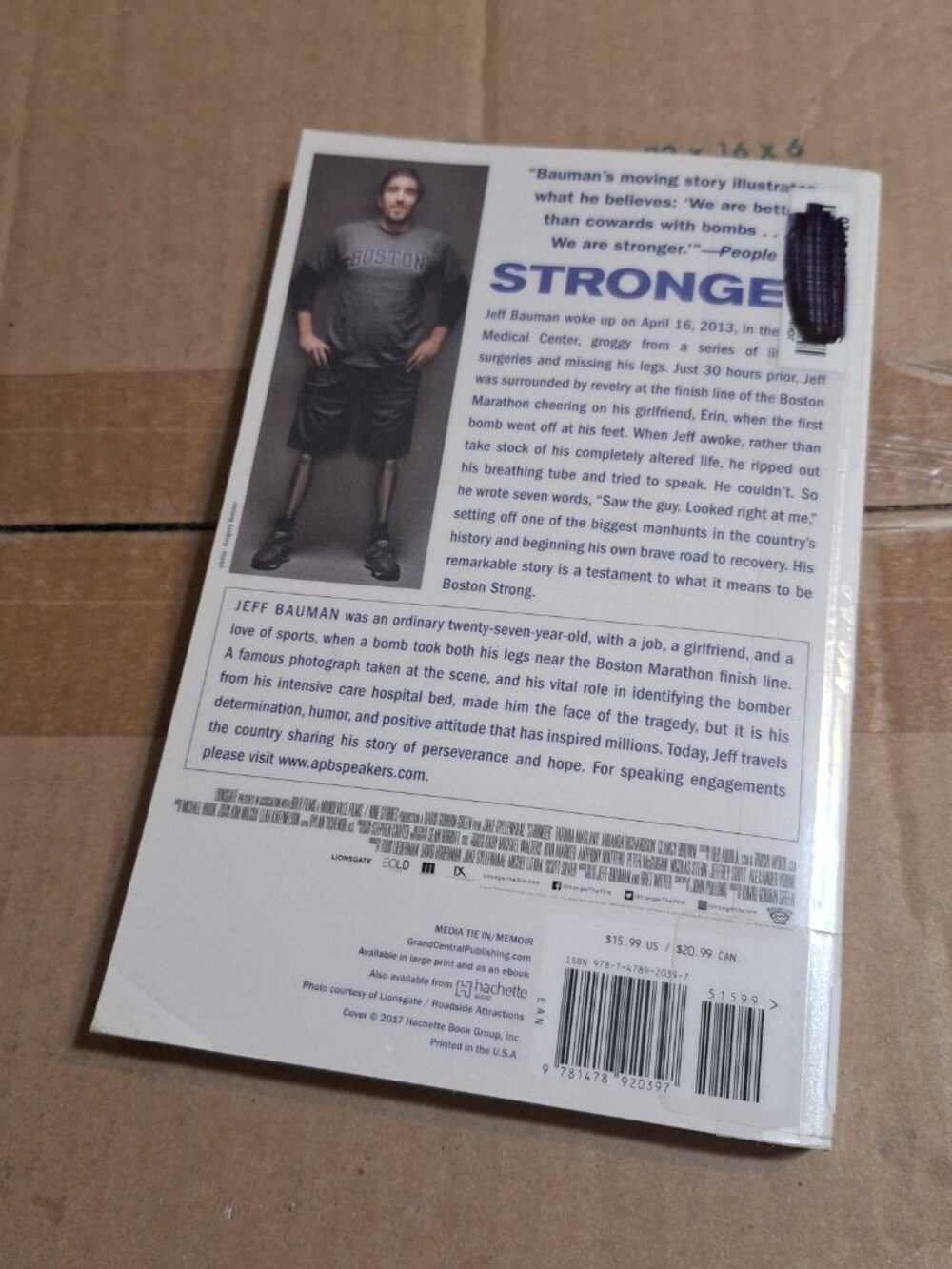 stronger - Picture 5 of 5